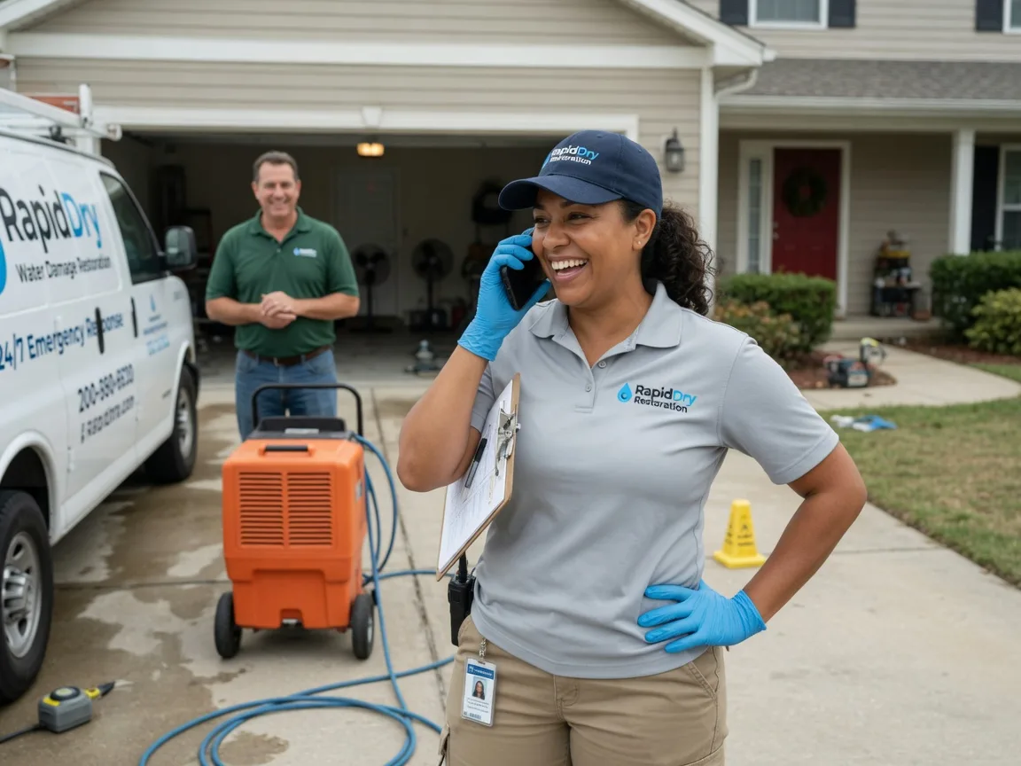 Water Damage Restoration New Castle, IN FAQs